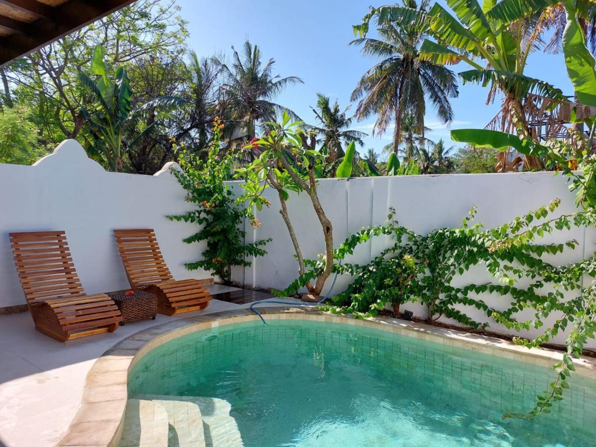 Cantika Villa Gili Trawangan Esterno foto