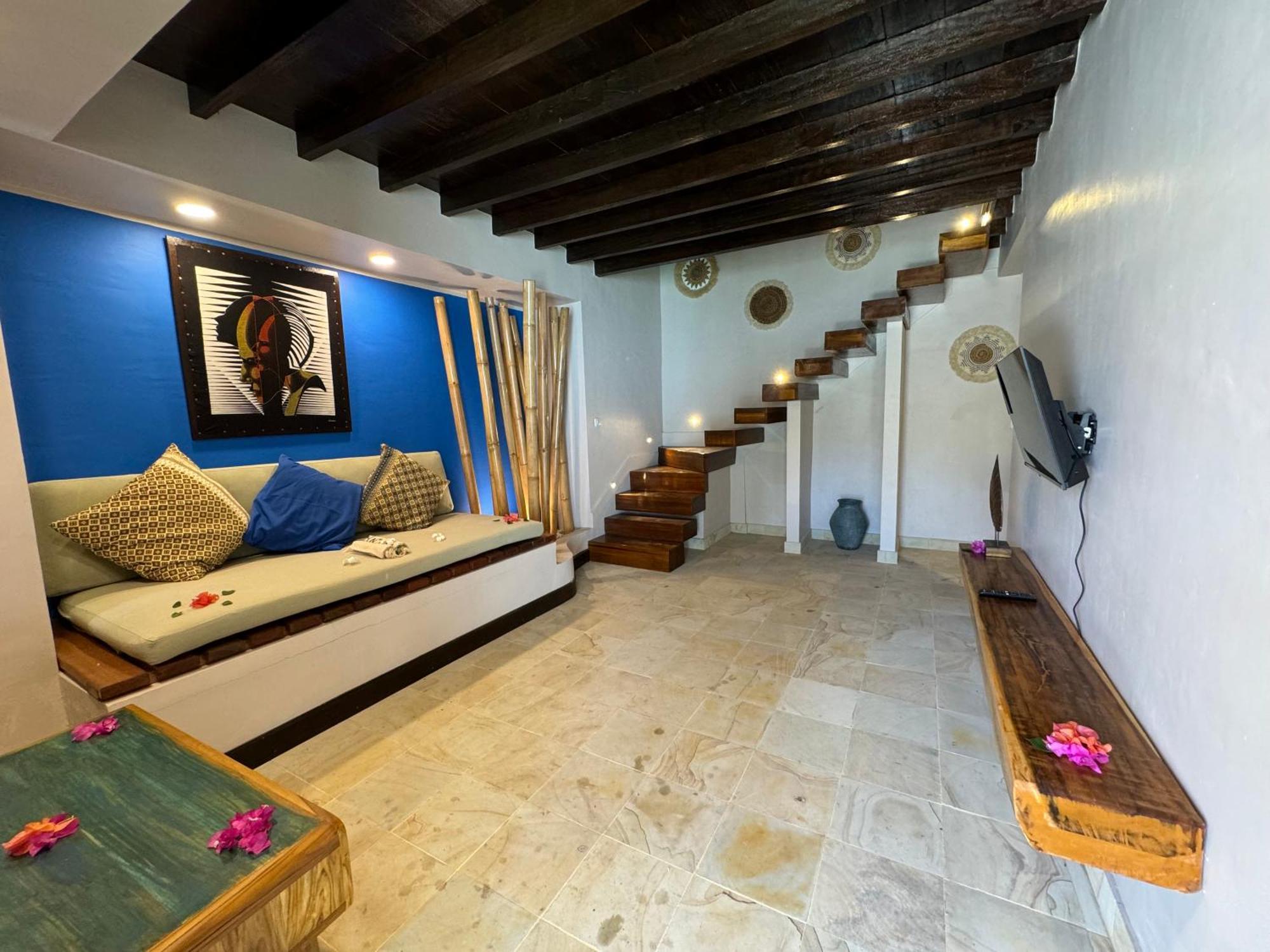 Cantika Villa Gili Trawangan Esterno foto