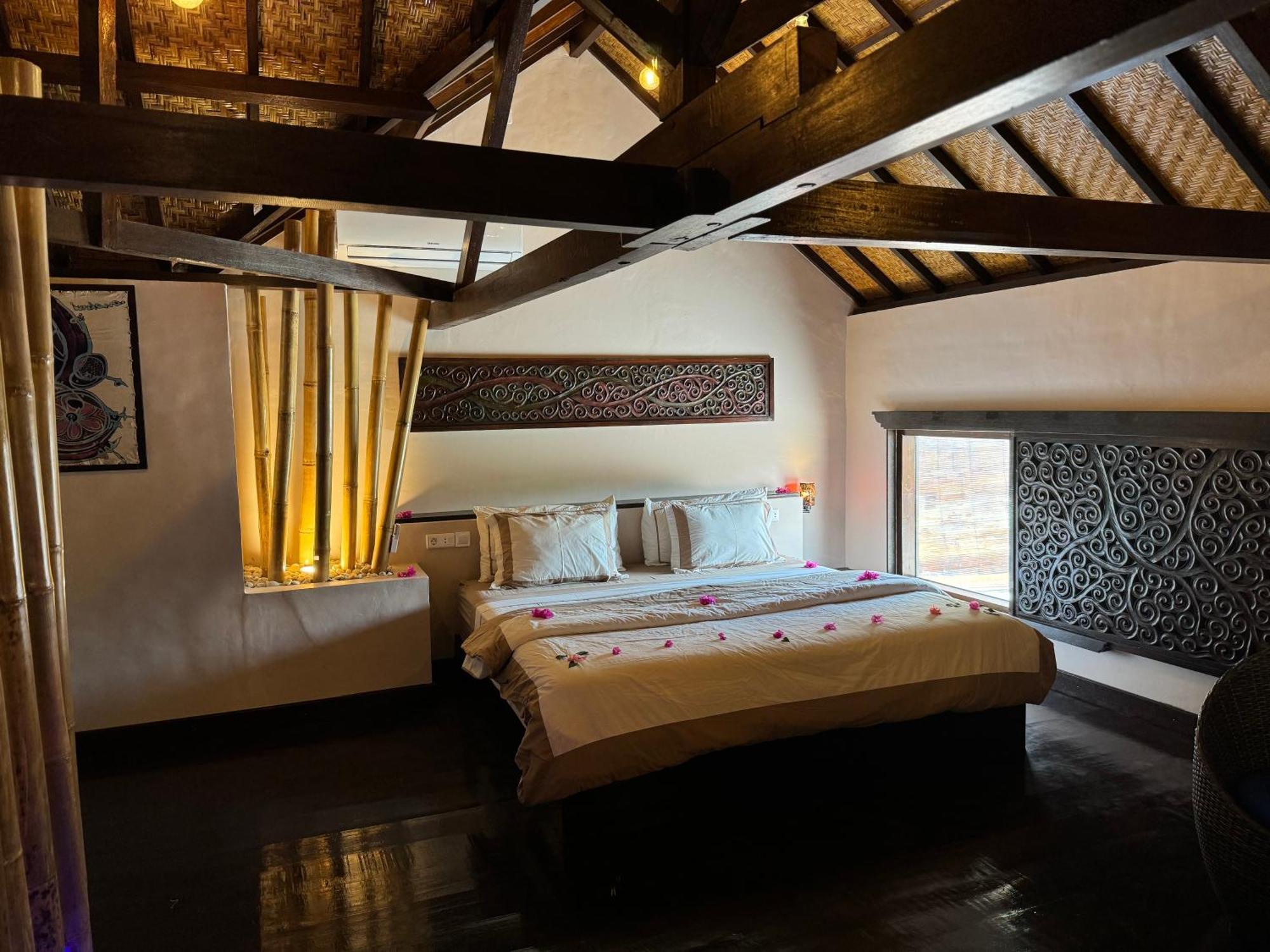 Cantika Villa Gili Trawangan Esterno foto