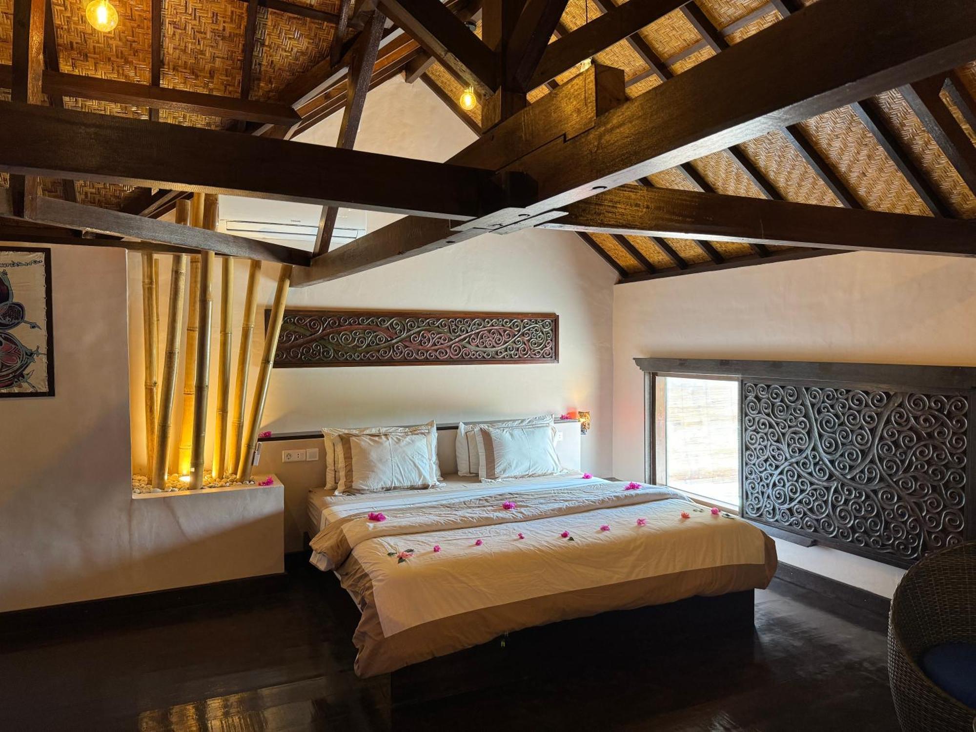 Cantika Villa Gili Trawangan Esterno foto
