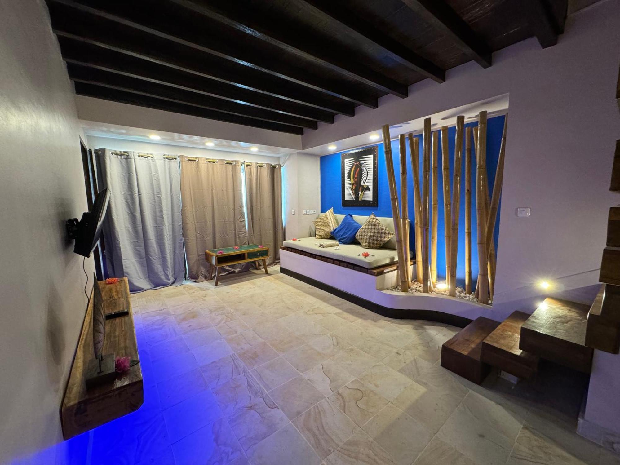 Cantika Villa Gili Trawangan Esterno foto