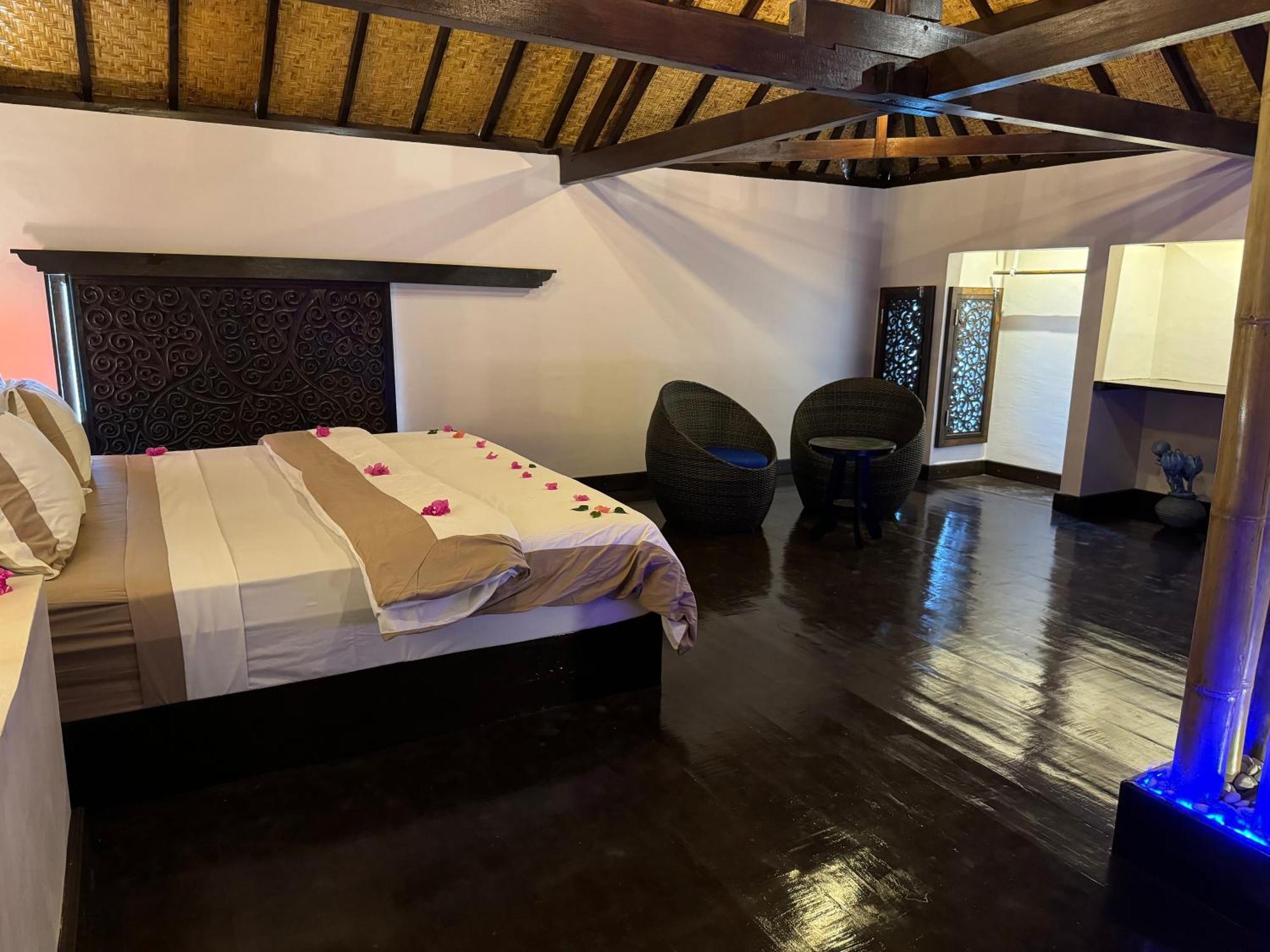 Cantika Villa Gili Trawangan Esterno foto