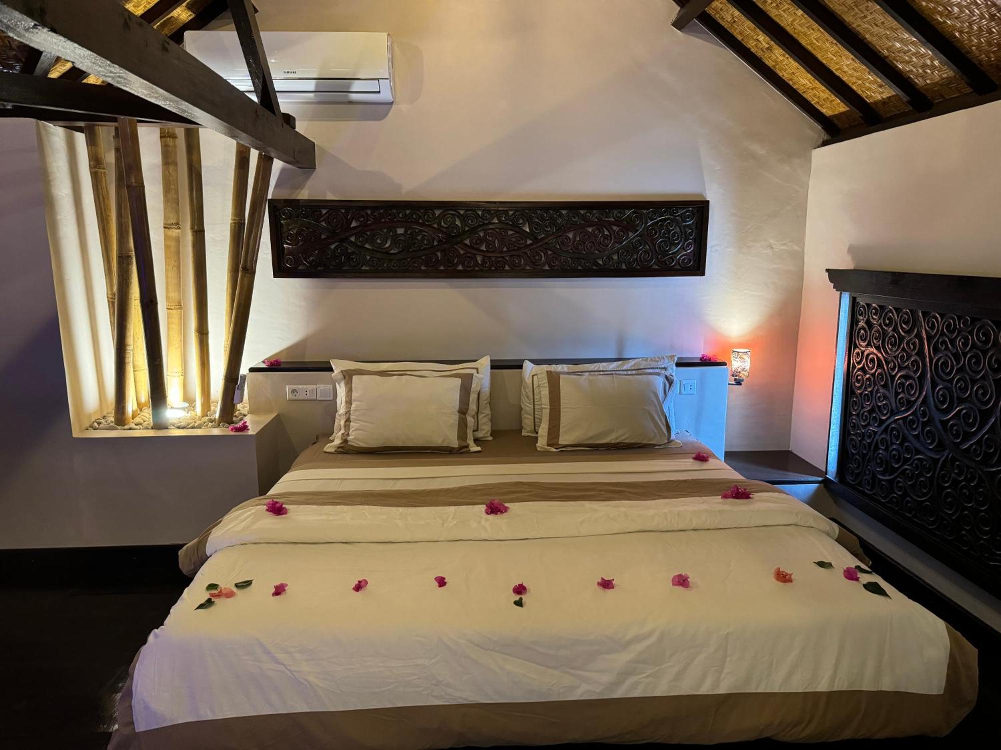 Cantika Villa Gili Trawangan Esterno foto