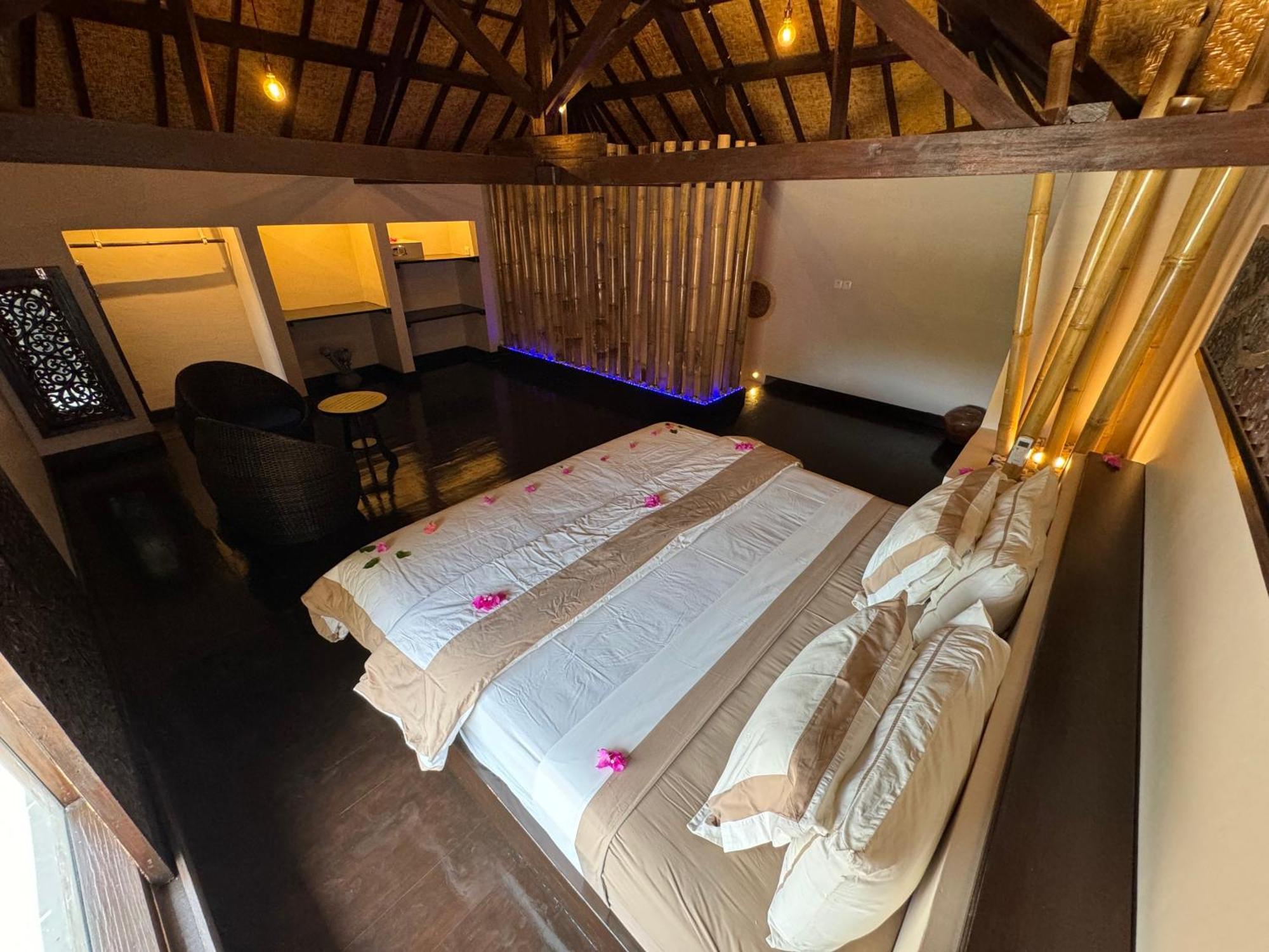 Cantika Villa Gili Trawangan Esterno foto
