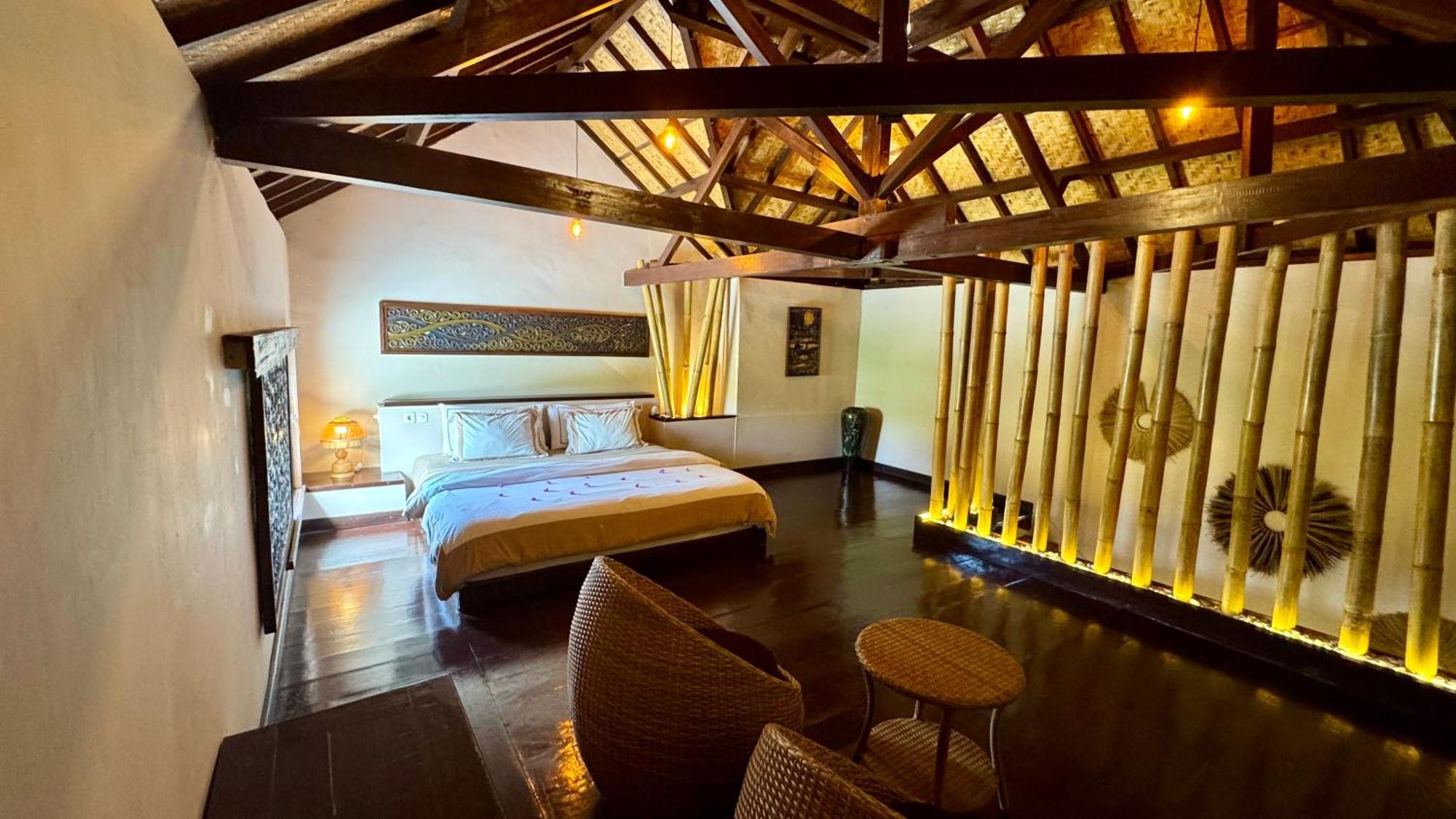 Cantika Villa Gili Trawangan Esterno foto