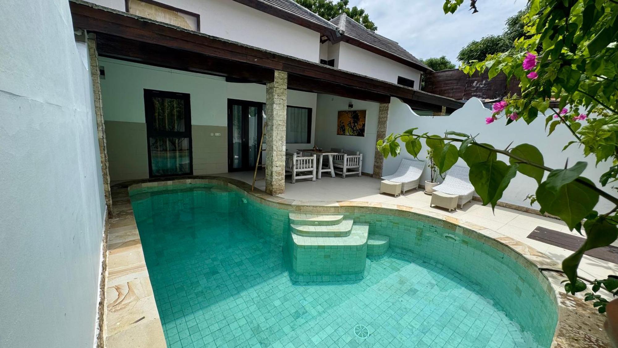 Cantika Villa Gili Trawangan Esterno foto
