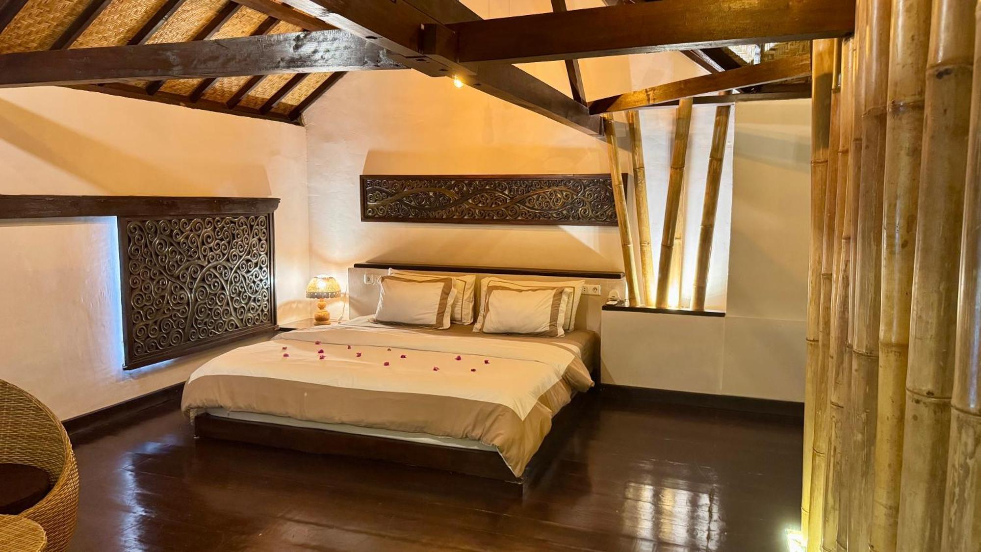 Cantika Villa Gili Trawangan Esterno foto