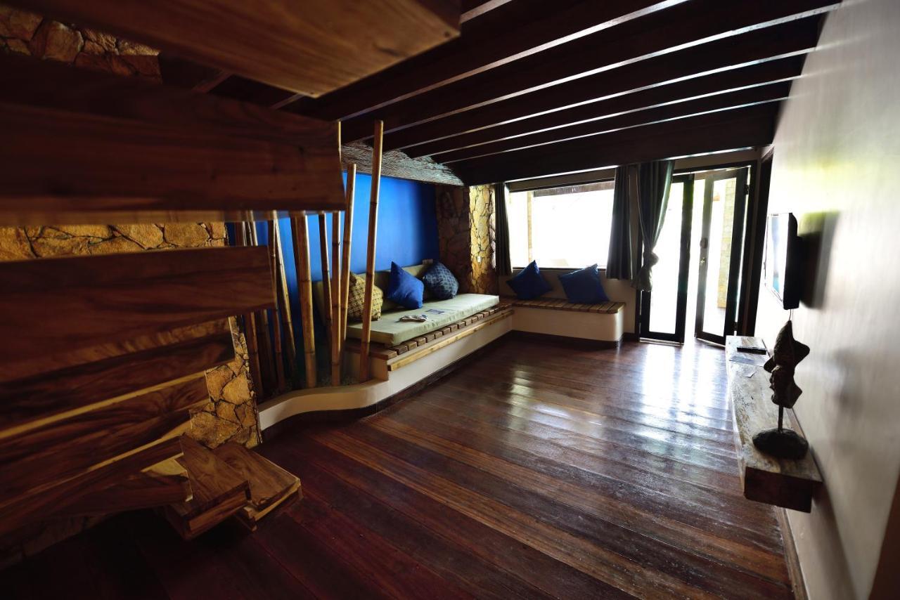 Cantika Villa Gili Trawangan Esterno foto