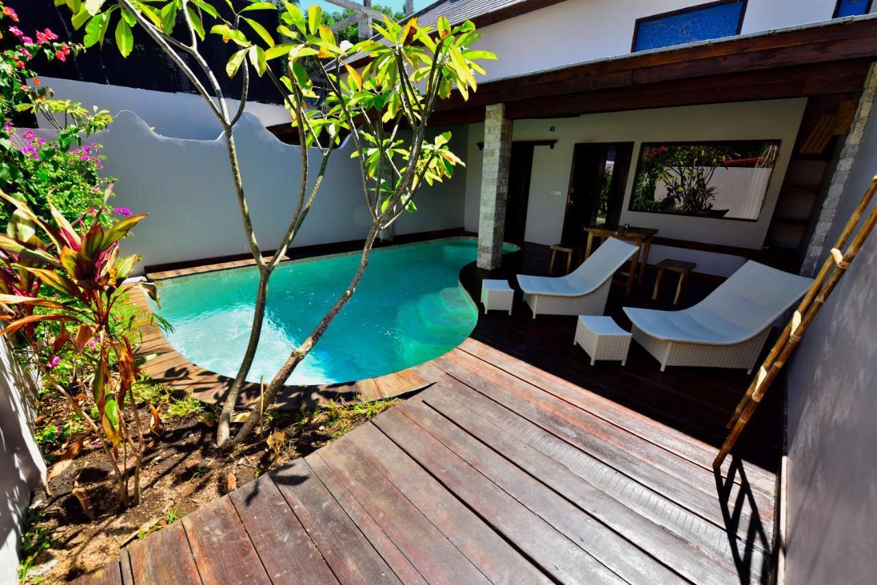 Cantika Villa Gili Trawangan Esterno foto
