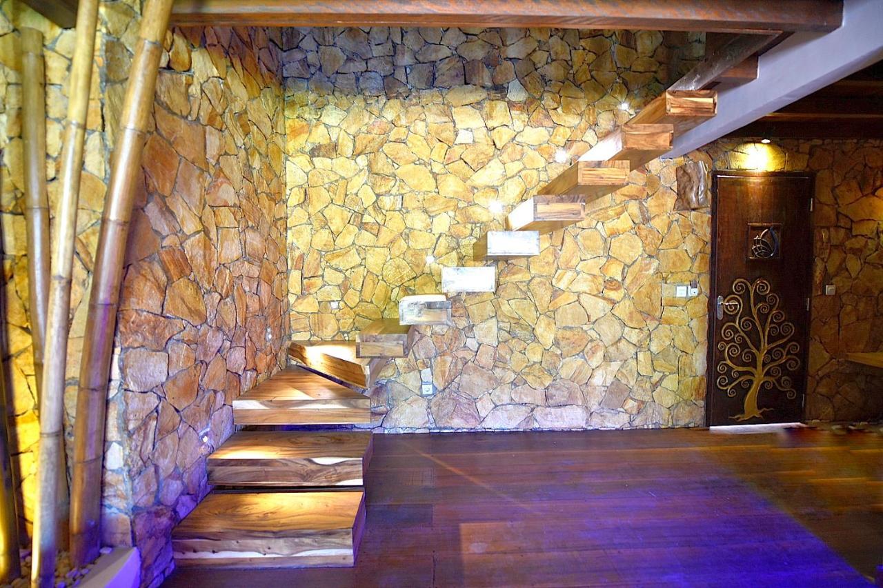 Cantika Villa Gili Trawangan Esterno foto