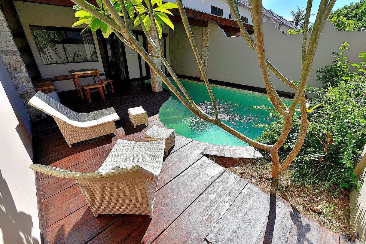 Cantika Villa Gili Trawangan Esterno foto