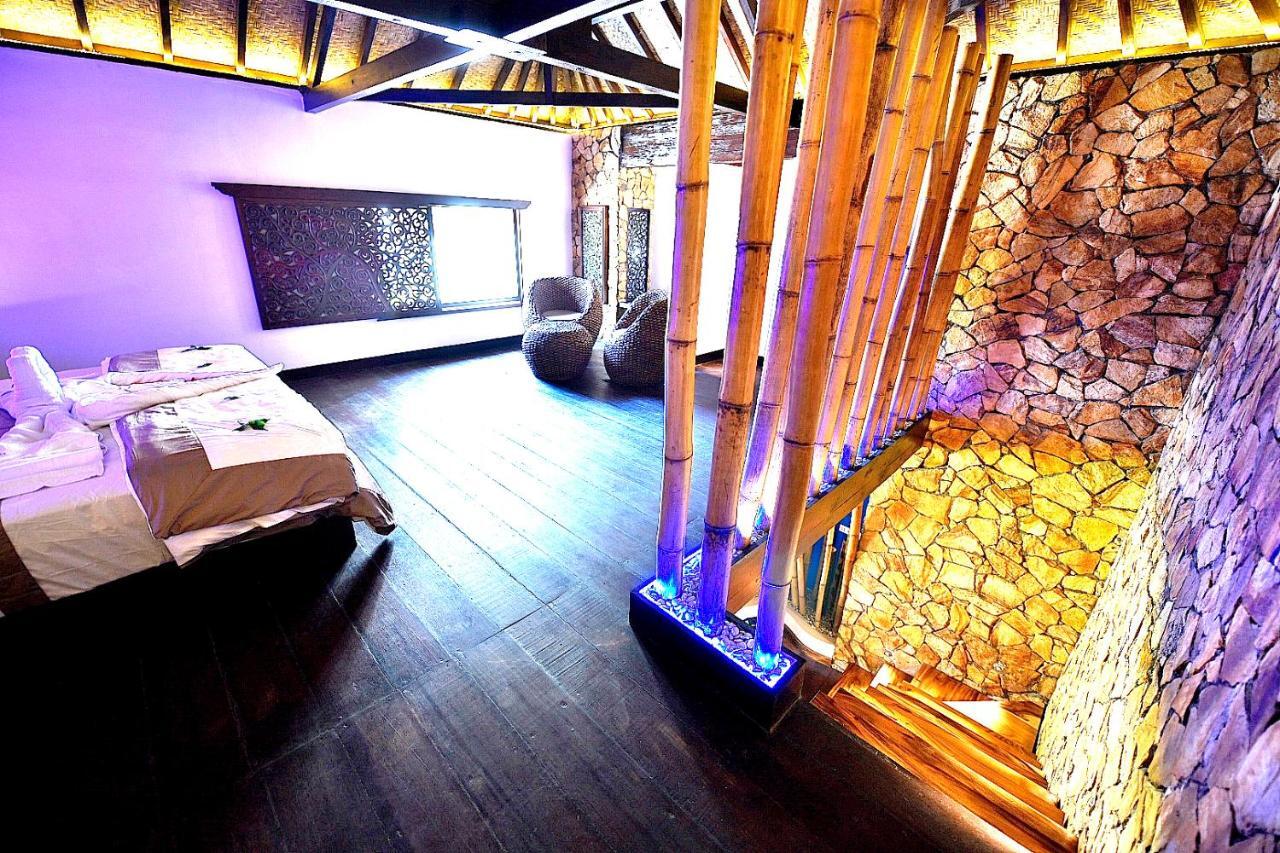 Cantika Villa Gili Trawangan Esterno foto