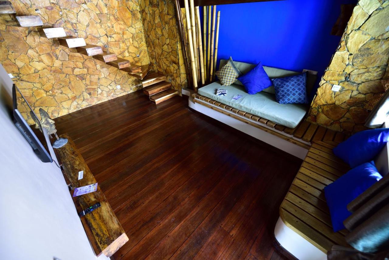 Cantika Villa Gili Trawangan Esterno foto