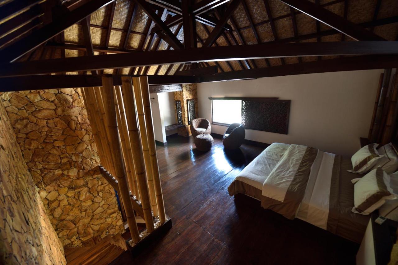 Cantika Villa Gili Trawangan Esterno foto