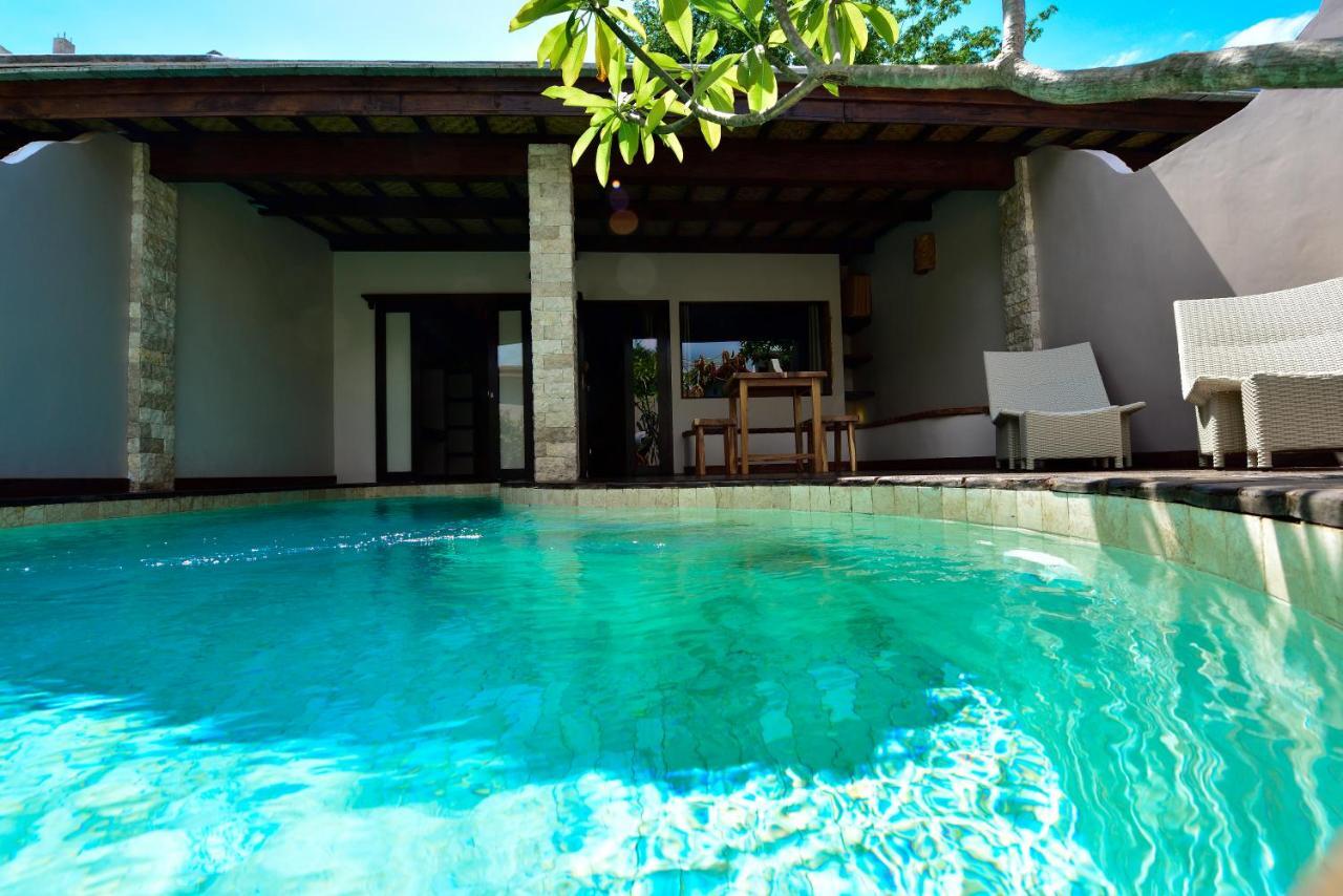 Cantika Villa Gili Trawangan Esterno foto