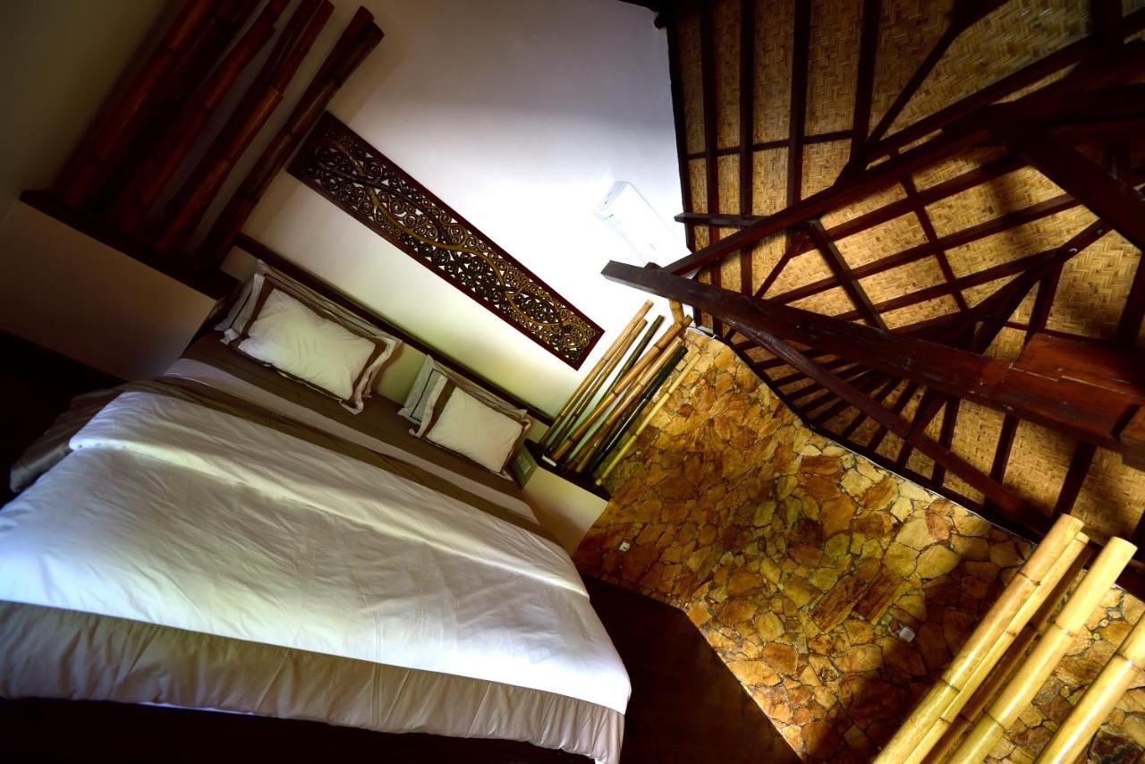 Cantika Villa Gili Trawangan Esterno foto