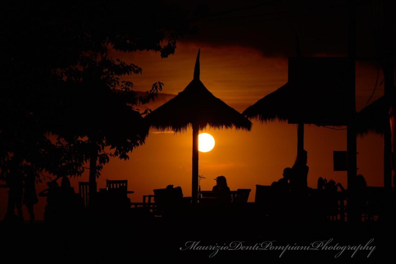 Cantika Villa Gili Trawangan Esterno foto