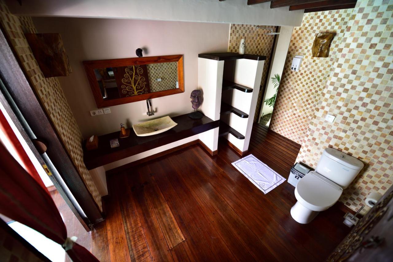 Cantika Villa Gili Trawangan Esterno foto