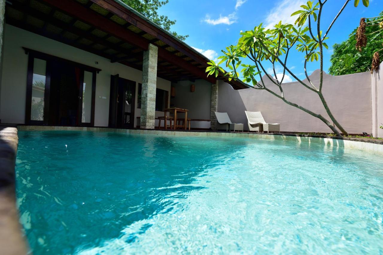 Cantika Villa Gili Trawangan Esterno foto