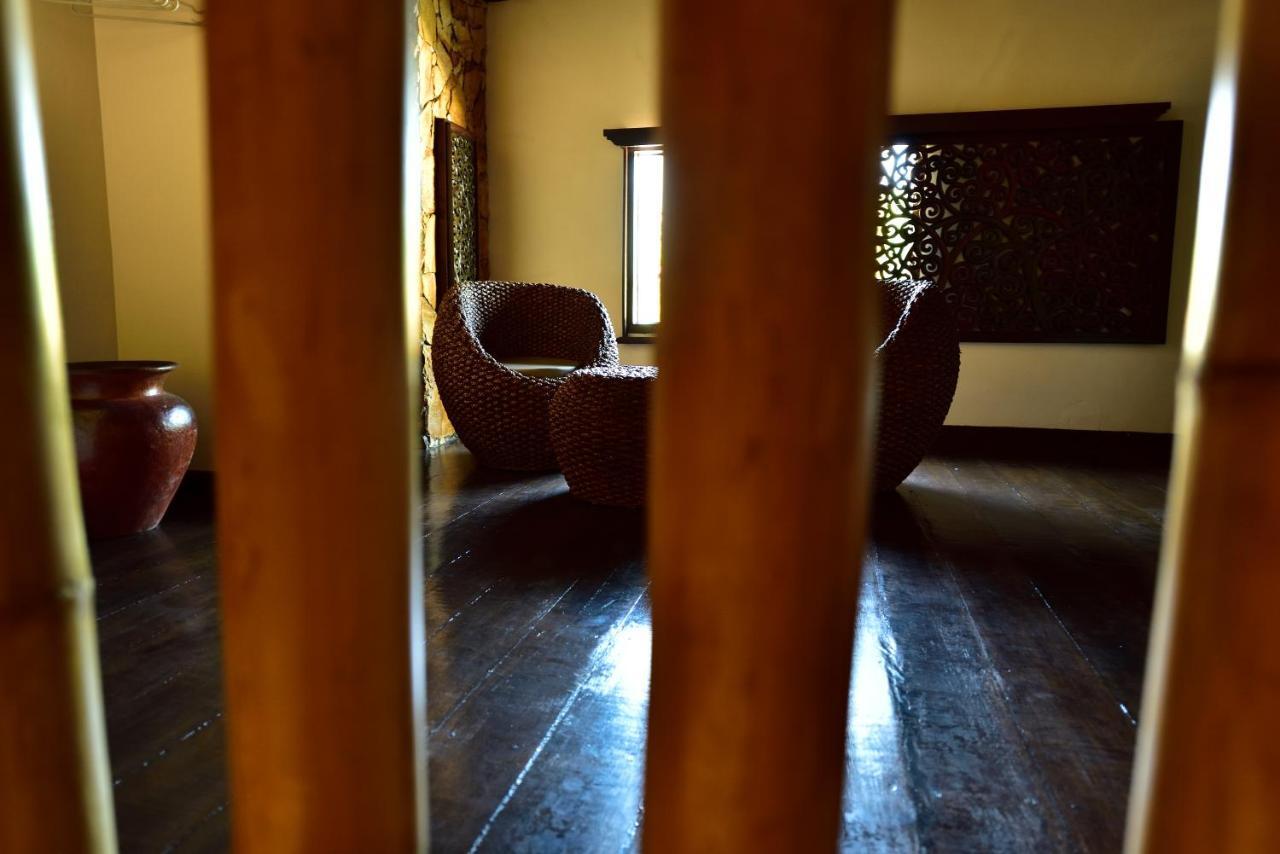 Cantika Villa Gili Trawangan Esterno foto
